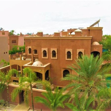 Riad Ushuaia La Villa - Centre Marrakech Marrakesh Buitenkant foto
